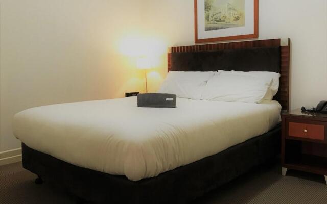 Brisbane City Apartments Central Station