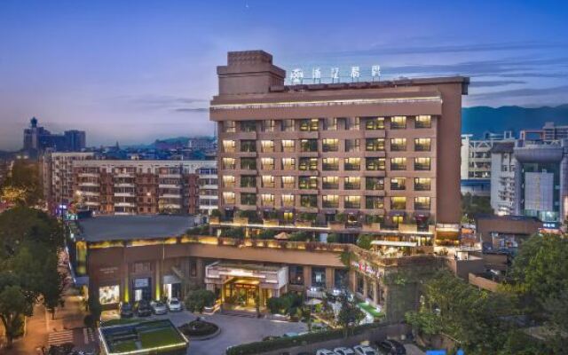 Jundu Boutique Hotel (Jinhua High Speed Railway Station)