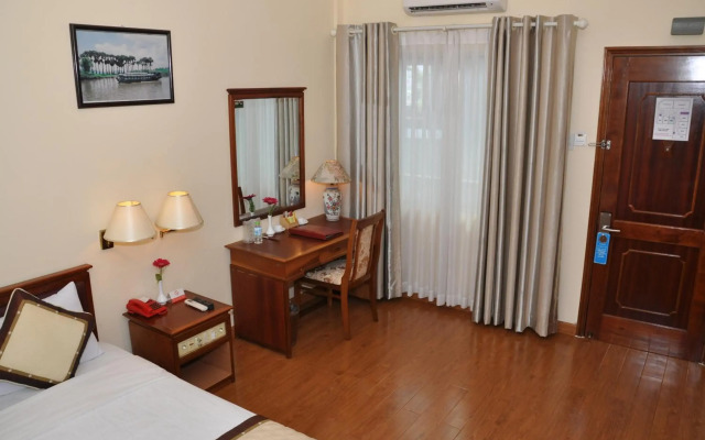 Saigon Can Tho Hotel