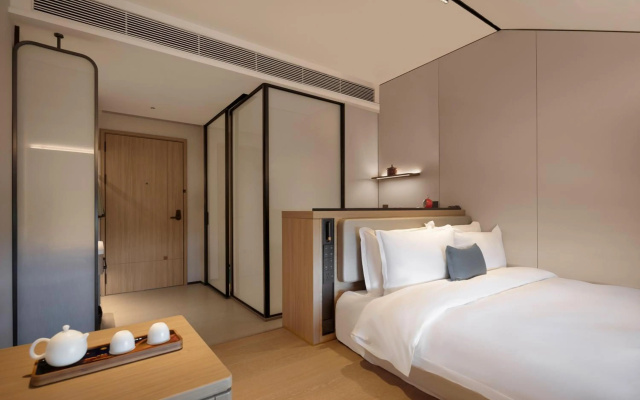 SSAW Garden Hotel Beijing – Guest Rooms – Beijing