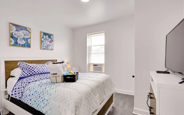 ~ 4 Mi to Downtown Philadelphia: Cozy Retreat