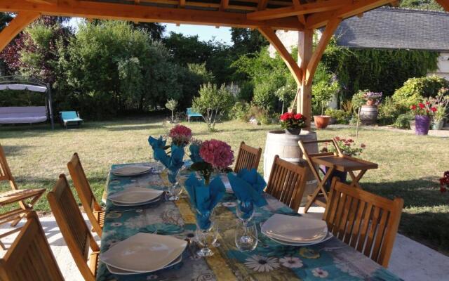 Le Clos des Bérengeries