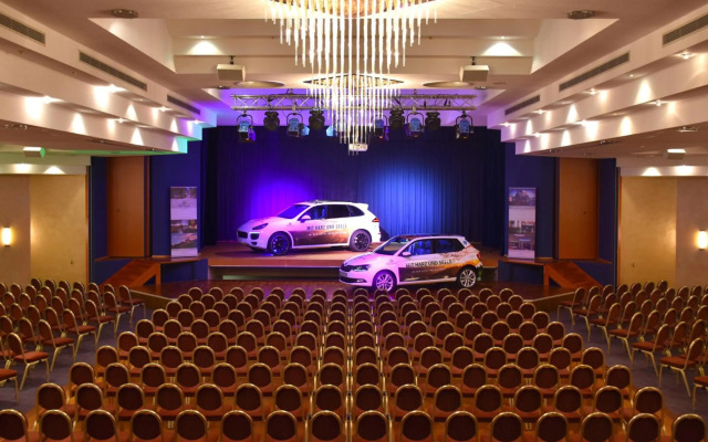 Harzer Kultur- & Kongresshotel Wernigerode