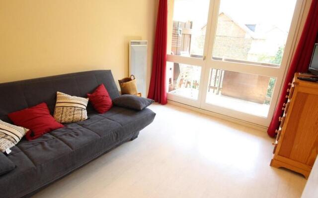 Appartement Bagnères-de-Luchon, 2 pièces, 4 personnes - FR-1-313-146