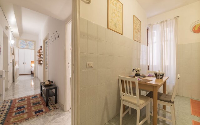 Testaccio Cozy Flat