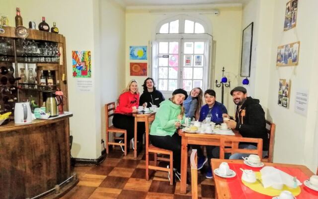 Hostel del Tata