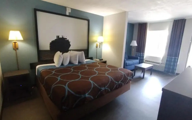 Super 8 Dania/fort Lauderdale