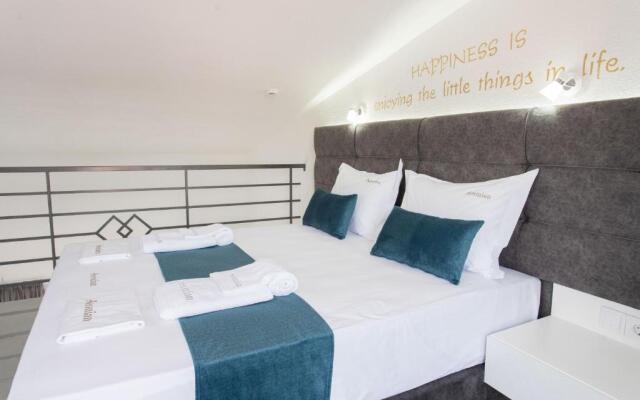 Aeonian Luxury Suites Asprovalta, Adults Only & Kids 14 Plus