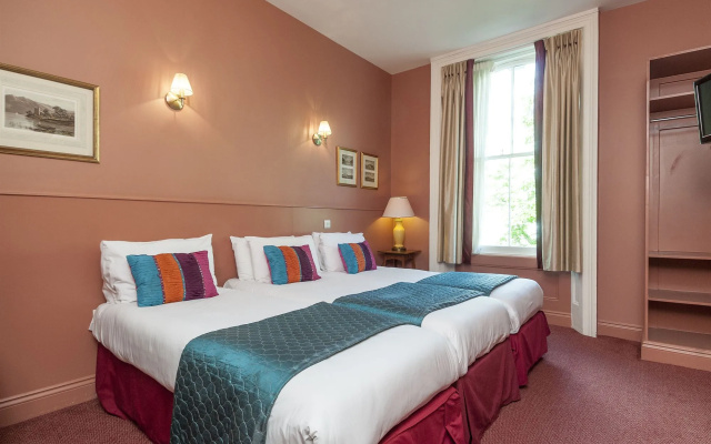 Rose Park Hotel
