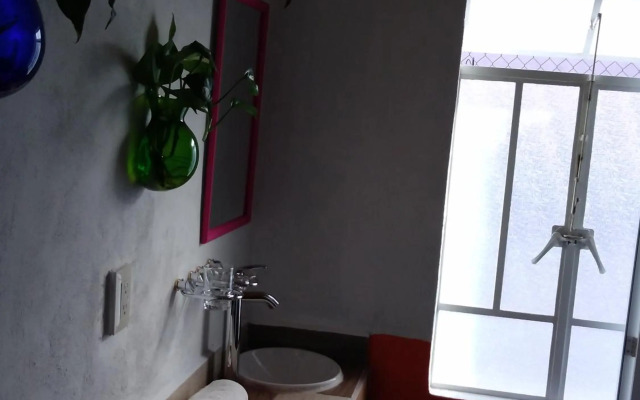 La Frida Casa Mexicana Lila 2o piso