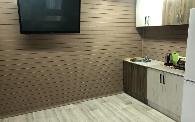 Лесная сказка на улице Графская 17А