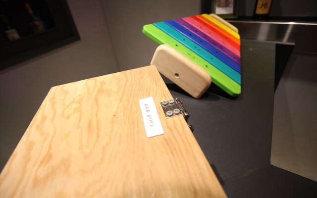 Suwon Station Hotel Malu