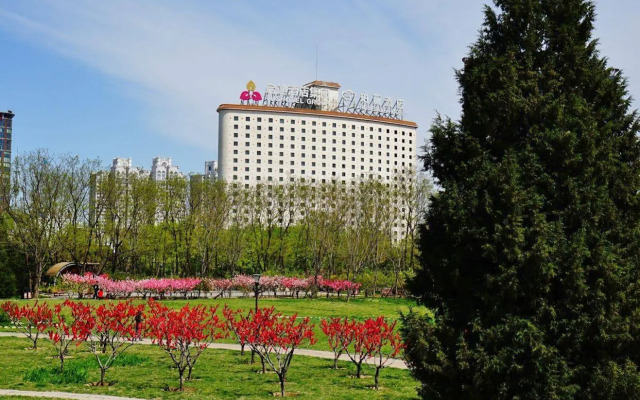 Rosedale Hotel and Suite Beijing