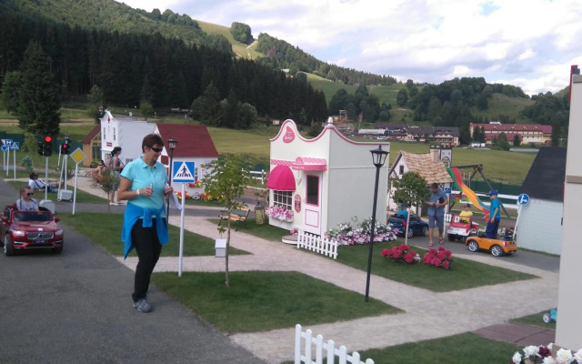 Donovaly Ad Kamzik Apartman 47