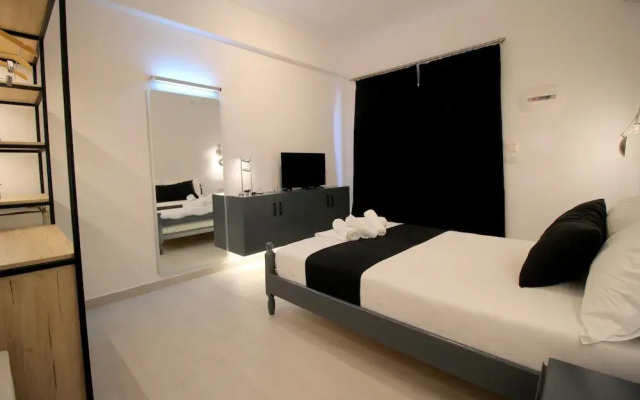 Jericho rooms