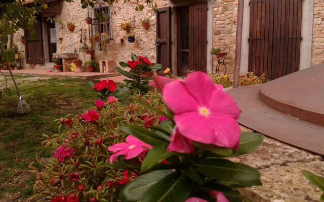 Podere Montagione B&B