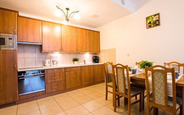 Apartament Kolonialny Olympic Park