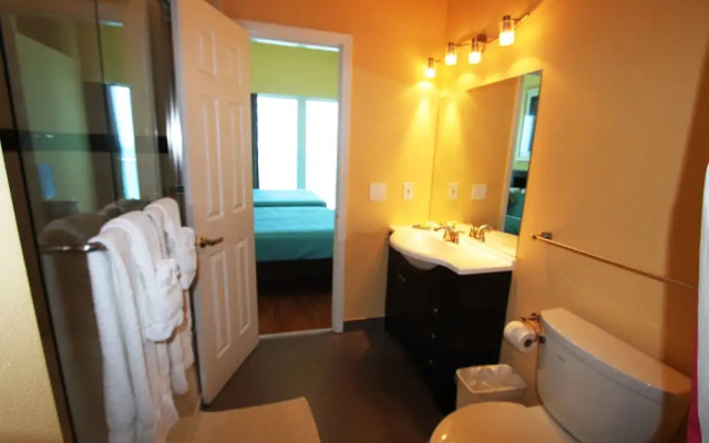 Castle Beach Club Apartments
