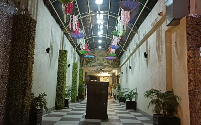 Hotel Aalcajars Inn