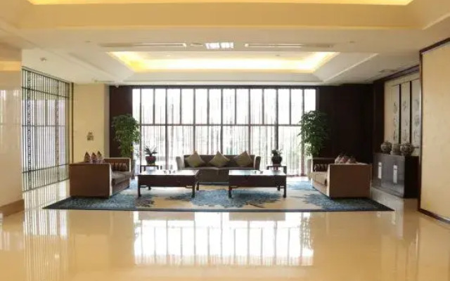 Xiangxuehai Hotel (Suzhou panmenjingqu)
