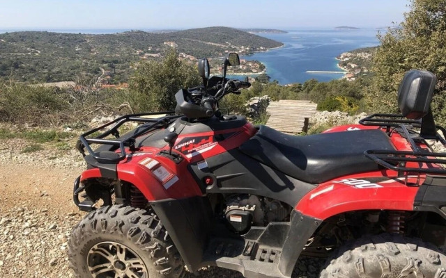 Ivica - 100m From the sea - A3