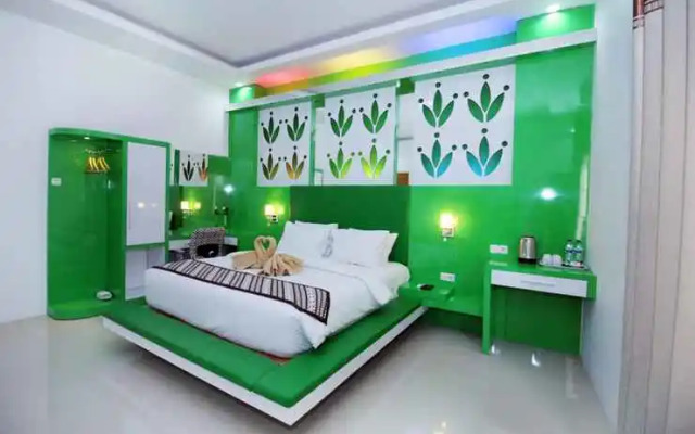 Cahaya Berlian Hotel