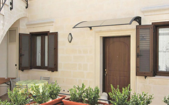 Lovely apartment in Diso with private terrace