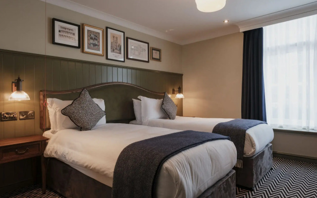 The Sanctuary House Hotel