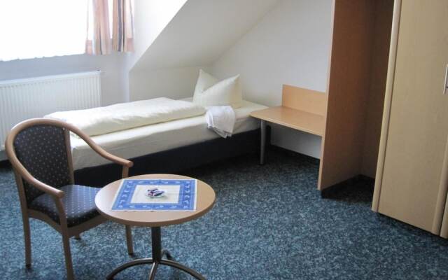 Hotel Garni Jagermo