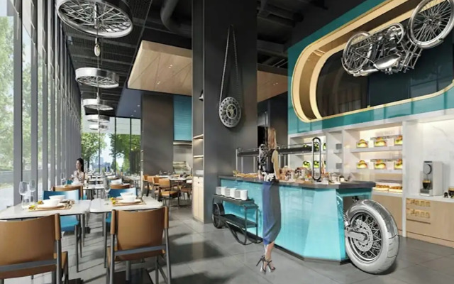 Aloft Kunshan Dianshan Lake