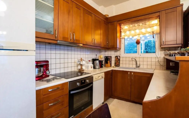 Verga Sunset Gem - Ilia Seaview Private Retreat