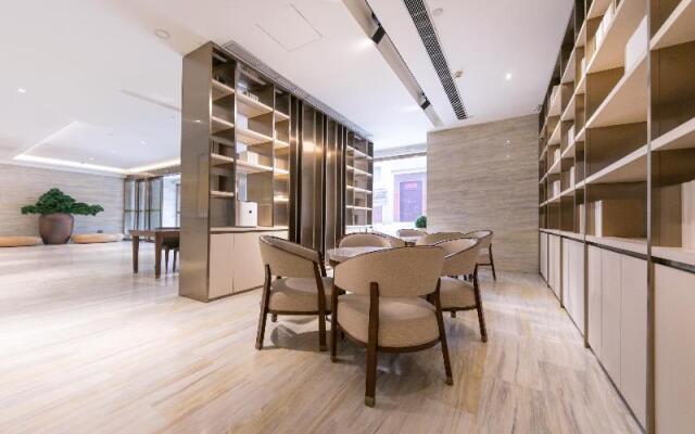 Ji Hotel (Tongchuan Yaozhou District Government)