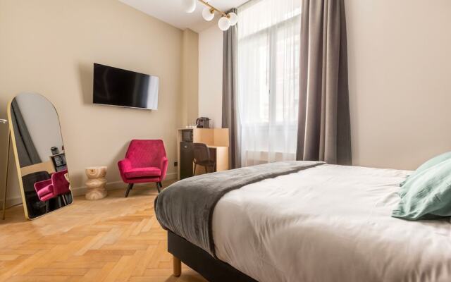 Au Chat Qui Dort Lille - Villa Gounod