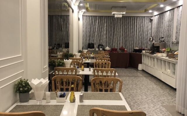 Huern Kan Thong Hotel