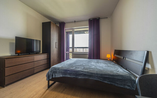 Апартаменты ГудАпарт на 5-м Предпортовом проезде, д. 2