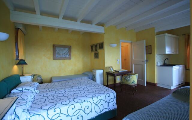 Agriturismo Natta Di Monte Tabor