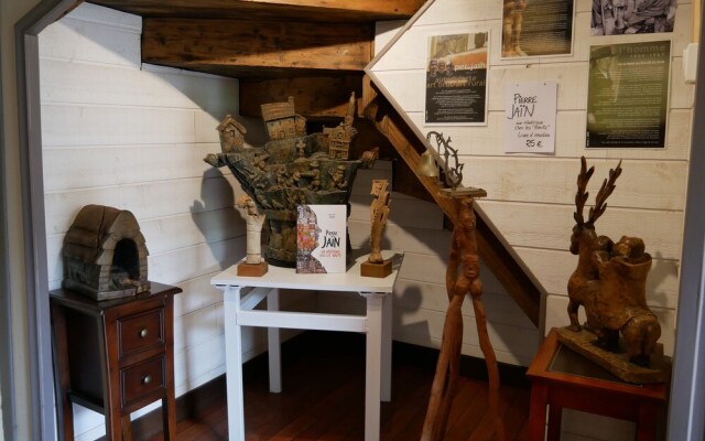 Chambres dHôtes de Kerioret Izella