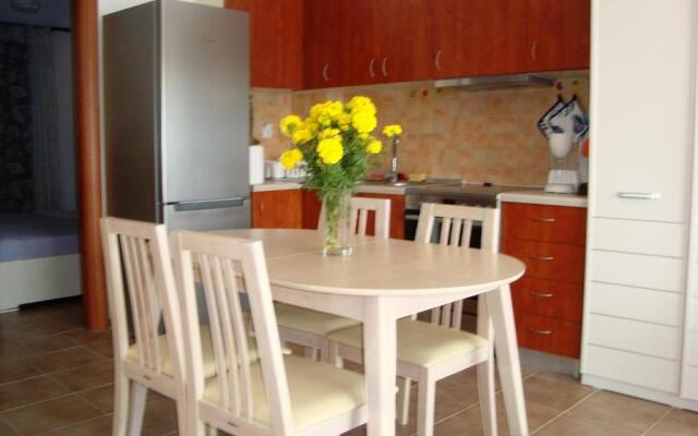 Apartment for Family