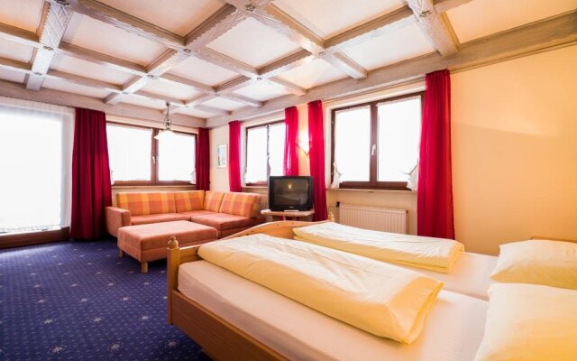 Das kleine Berghotel