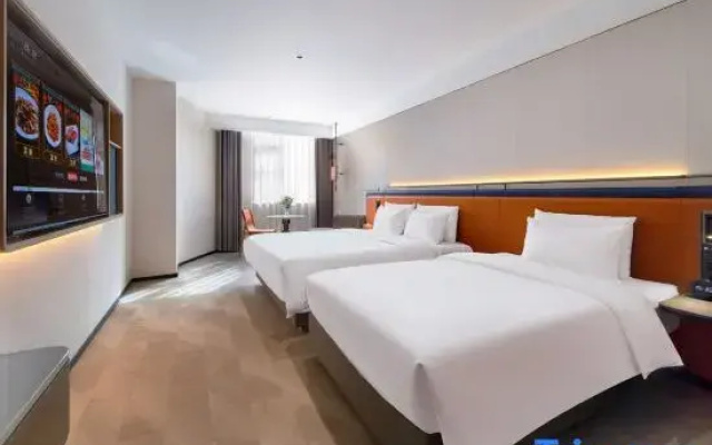 H·Mufeng Grand Hotel (Yuzhou Government Branch)