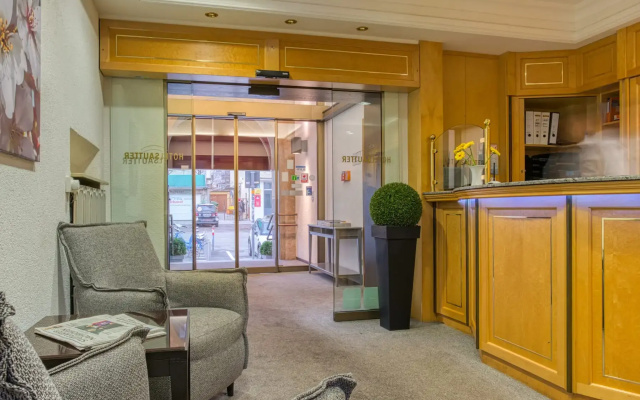 Sautter Hotel Stuttgart City