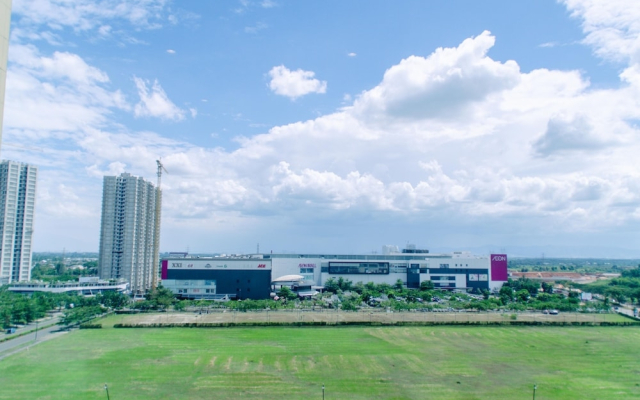 Super Homey and Clean 1BR Apartment at Branz BSD