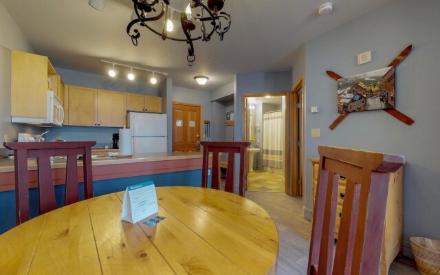 Condominiums in Keystone