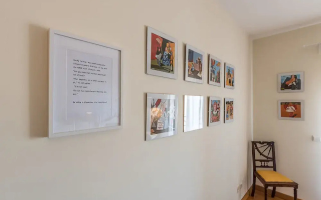 Varanda do Castelo Charming Apartment