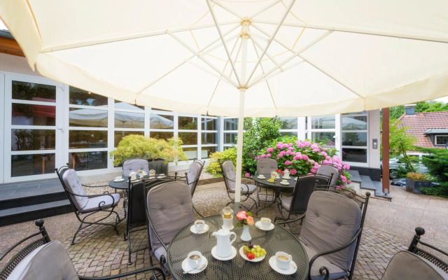 Parkhotel Atlantic Heidelberg