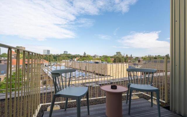 Limehome Eindhoven Gashouder