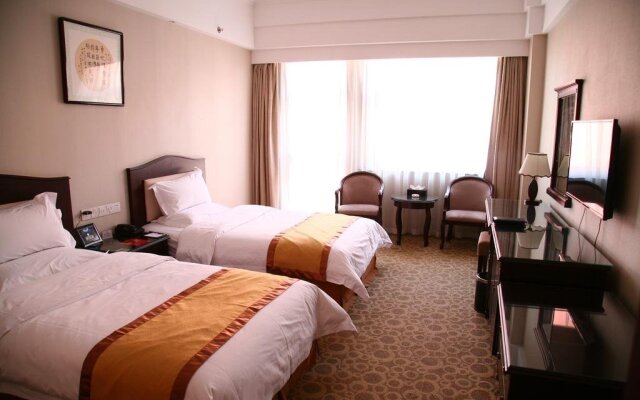Rizhao Confucianism Hotel