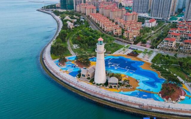 Letian Century City Hotel (Weihai Railway Station Hanlefang)
