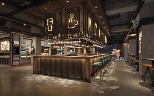 Moxy Nanjing Jiangning