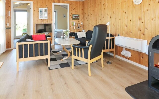 6 Person Holiday Home in Hadsund